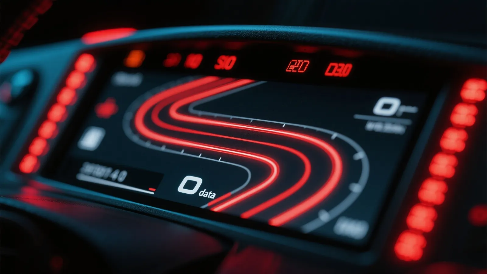 极速赛车开奖数据看板背景